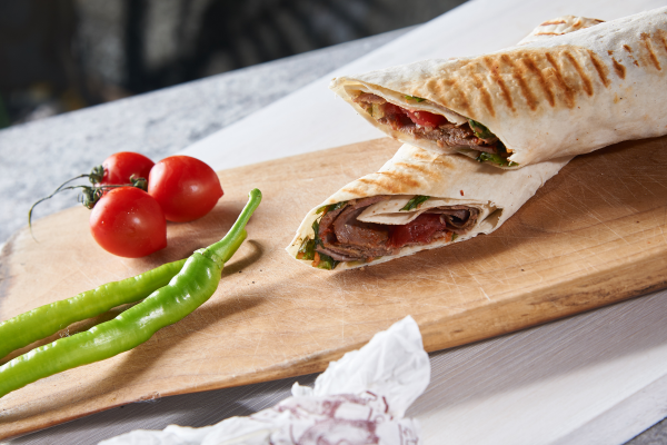 100GR Yaprak Döner Dürüm