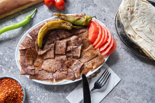 140GR Yaprak Döner