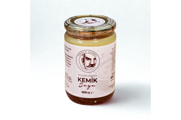 2 Pors. Kemik Suyu