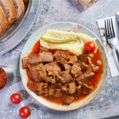 KIYMALI VE KÖFTELİ YEMEKLER